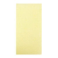 Image of 2Work Lightweight All Purpose Cloth 600x300mm Yellow (Pack of 50) CPD30025
