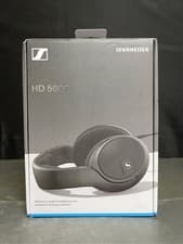 Image of Sennheiser HD 560S Over-Ear Headphones (Black)