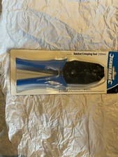 Image of Silverline Ratchet Crimping Tool 220mm