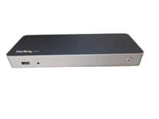 Image of StarTech Hybrid Universal Laptop Docking Station 100W PD NO PSU EX2805