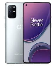 Image of OnePlus 8T 5G (Lunar Silver, 256 GB) (12 GB RAM) Factory Unlocked
