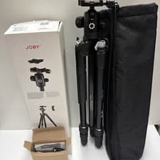 Image of JOBY Rangepod Smart JB01677-BWW Tripod - Black Very Good Condition