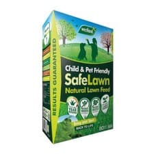 Image of Westland Safe Lawn Feed Child & Pet Friendly Natural - Sizes 80, 150 & 400sqm