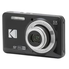 Image of Kodak PixPro FZ55 Digital Camera - Black