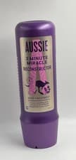 Image of AUSSIE 3 MINUTE MIRACLE RECONSTRUCTIOR DEEP TREATMENT 225ML New TC