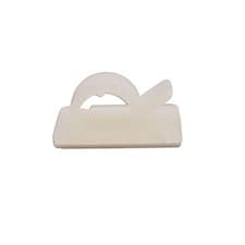 Image of Connect Nylon Cable Clips 6.0mm 50pc 30347
