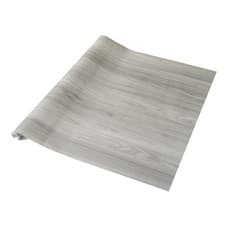 Image of 67.5cm x 1m up to 15m d-c-fix SANGALLO GREY sticky back plastic vinyl wrap film