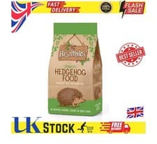 Image of Brambles Crunchy Hedgehog Food - 900g