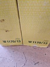 Image of Mann W1170/13 Oil Filter