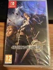 Image of Aeterno Blade II 2 (Nintendo Switch) New Sealed