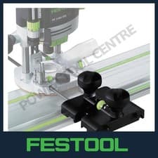 Image of Festool 492601 Guide Rail Adapter Suitable For FS Guide Rails & OF 1400