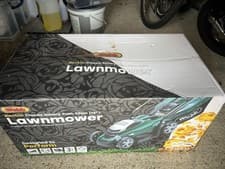 Image of Webb WEER33 1300W Electric Lawnmower