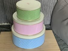 Image of Tala Originals Set of 3 Tala Cake Tins