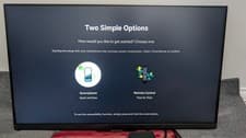 Image of Samsung 24" Full HD F6000 Smart TV (2025) Model UE24F6000FKXXU