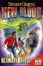 Image of Beast Quest New Blood The Ultimate Battle Book 4