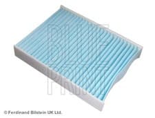 Image of Blue Print ADT32550 Cabin Pollen Filter Fits Citroën Peugeot Toyota 108 Aygo C1