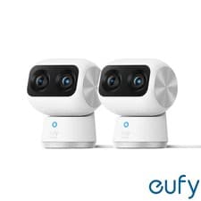 Image of eufy Indoor Cam S350 4K UHD Security Camera with 8x Zoom, AI Tracking & 360° Pan