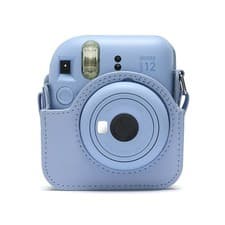 Image of Instax Mini 12 Case - For Instax Mini 12 Cameras - Pastel Blue