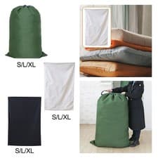 Image of Laundry Bag Durable Heavy Duty Luggage Organizer Machine Washable Thicken