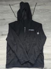 Image of Men's Adidas Terrex Multi Essentials 2-Layer Waterproof Jacket