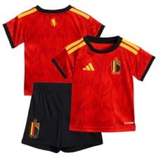 Image of Belgium adidas Home Babykit 2026