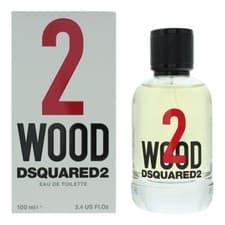 Image of Dsquared2 2 Wood Eau de Toilette 100ml Spray Unisex