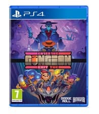 Image of Enter Exit The Gungeon Juego para Consola Sony PlayStation 4, PS4