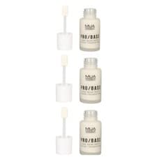 Image of MUA Pro / Base Long Wear Matte Finish Foundation #100 x 3 30ml
