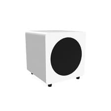 Image of Kanto SUB8 Powered Subwoofer - Matte White