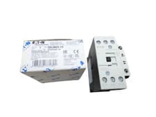 Image of Eaton DILM25-10 Contactor 3 Pole 25A AC3 11kW Incl VAT