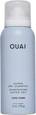Image of OUAI Super Dry Shampoo - Cape Town - Travel Size