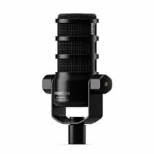 Image of Rode PodMic USB Dynamic USB Microphone (black)