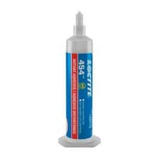 Image of Loctite 454 Instant Adhesive - 10g Rapid bonding of almost any materials