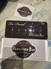 Image of Too Faced Chocolate Bar Eyeshadow Palette New Rare