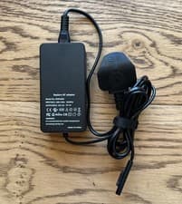 Image of Surface Pro 70W Charger DHM1800 AC Adapter 15V 4A Microsoft Replacement Supply