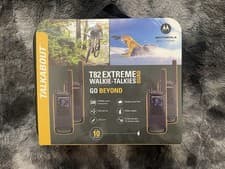Image of MOTOROLA TALKABOUT T82 EXTREME WALKIE-TALKIES QUAD