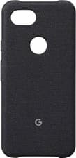 Image of Google Pixel Case for Pixel 3a XL - Protective Phone Cover Carbon Black