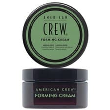 Image of AMERICAN CREW FORMING CREAM WITH MEDIUM HOLD AND SHINE 85G | NEW & SEALED