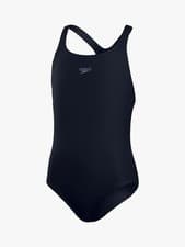 Image of Speedo ECO Endurance+ Medalist Teen Swimsuit | Navy | Size 34" (15-16 Years)