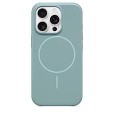 Image of Genuine / Official Apple Beats iPhone 16 Pro MagSafe Case / Cover - Riptide Blue