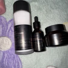 Image of Mary May Vegan Blackberry Complex Cream Essence 140ml Bundle Trio