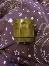 Image of Vintage Biltons Brown Glazed Egg Cup England