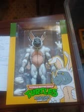 Image of NECA TMNT Bunny Suit ROCKSTEADY 7 inch Action Figure - 367N080420