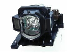 Image of Replacement Projector Lamp for Hitachi CP-X4014WN ED-X40 ED-X40Z ED-X42 ED-X42EF