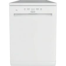 Image of Hotpoint H2FHL626UK Full Size Dishwasher White E Rated