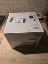 Image of SEALED GOOGLE NEST THERMOSTAT E - NEW - SMART