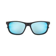 Image of O'Neill Sunglasses ONS-9025 2.0 104P Matte Black Blue Mirror Polarized