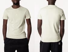 Image of Polo Ralph Lauren Centre Pony Cotton T-Shirt Soft Shirt Custom Slim Fit Tee L