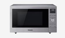 Image of PANASONIC 3 in 1 Combi 1000W Microwave, Stainless Steel 27litre NN-CD58JSBPQ #B#