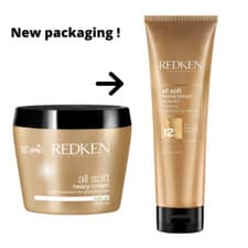 Image of Redken All Soft Heavy Cream Treatment Mask 250ml